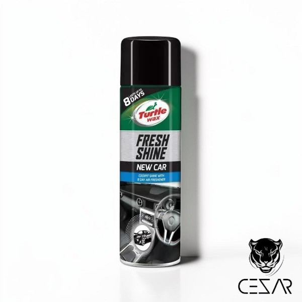 Turtle Wax Dashboard Polish New Car 500 ml.