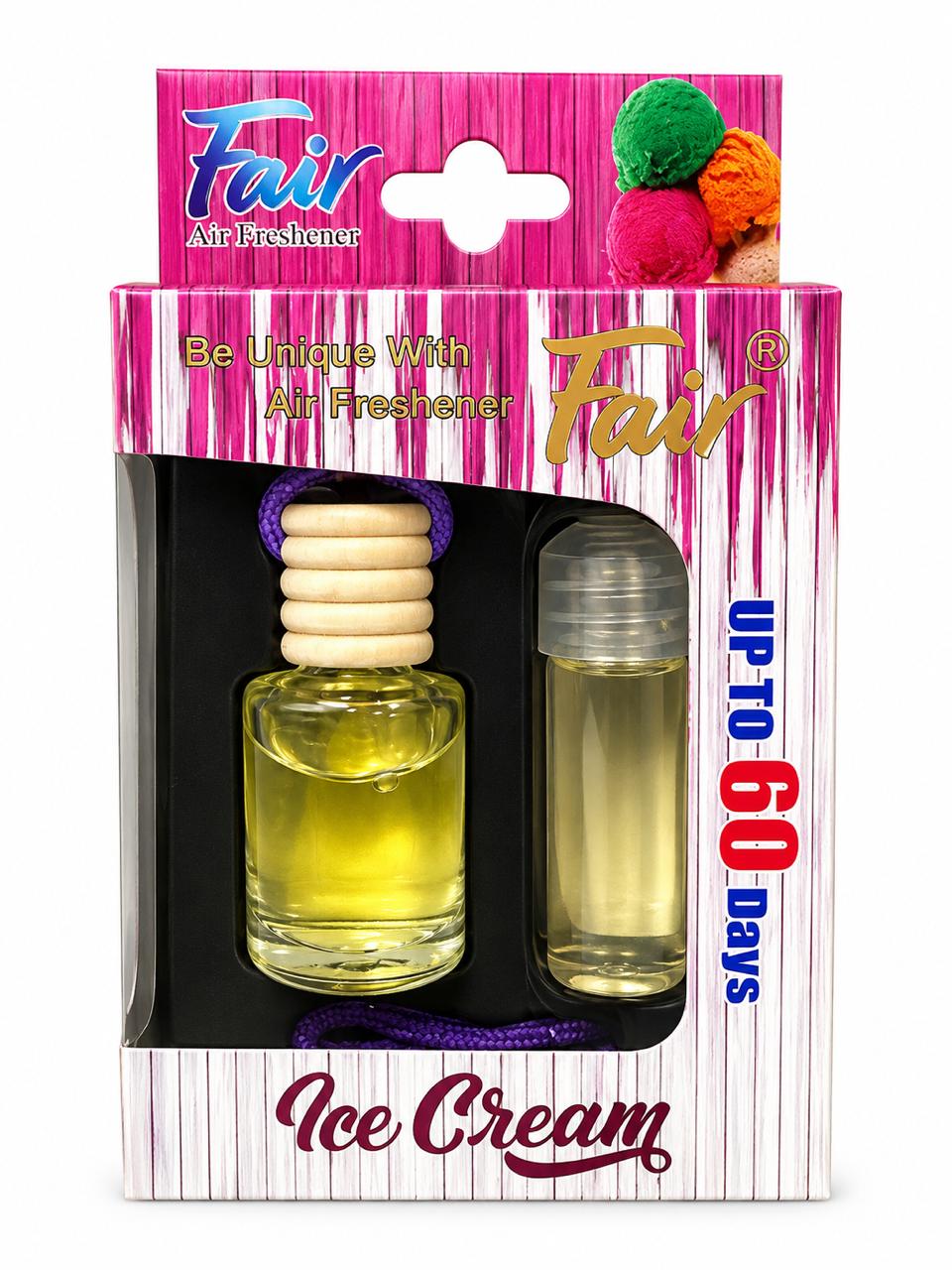 Refill Air Freshener Ice Cream