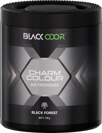 Airfreshener Blak Odor BO-38