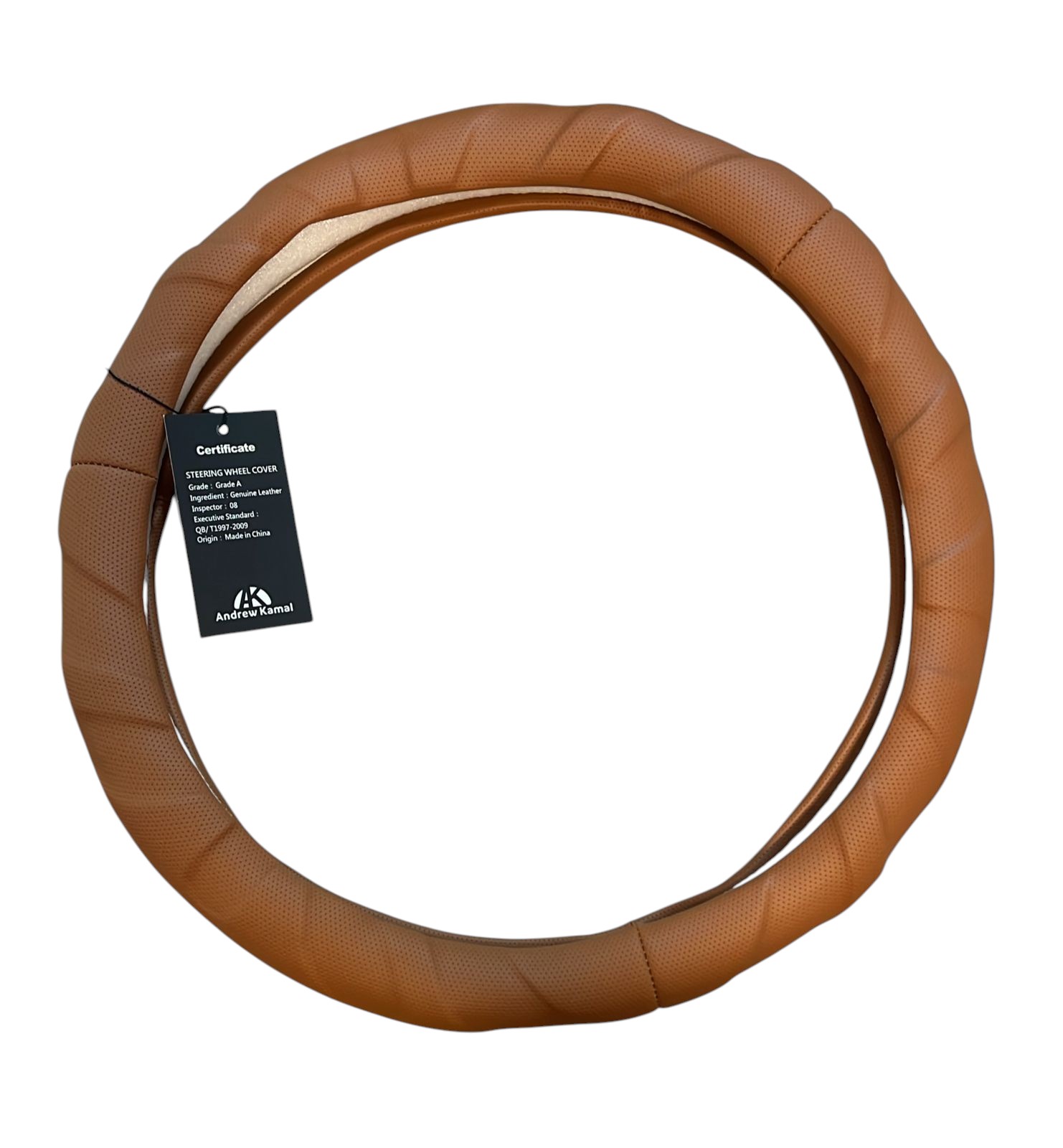 Universal - Steering Wheel Cover A