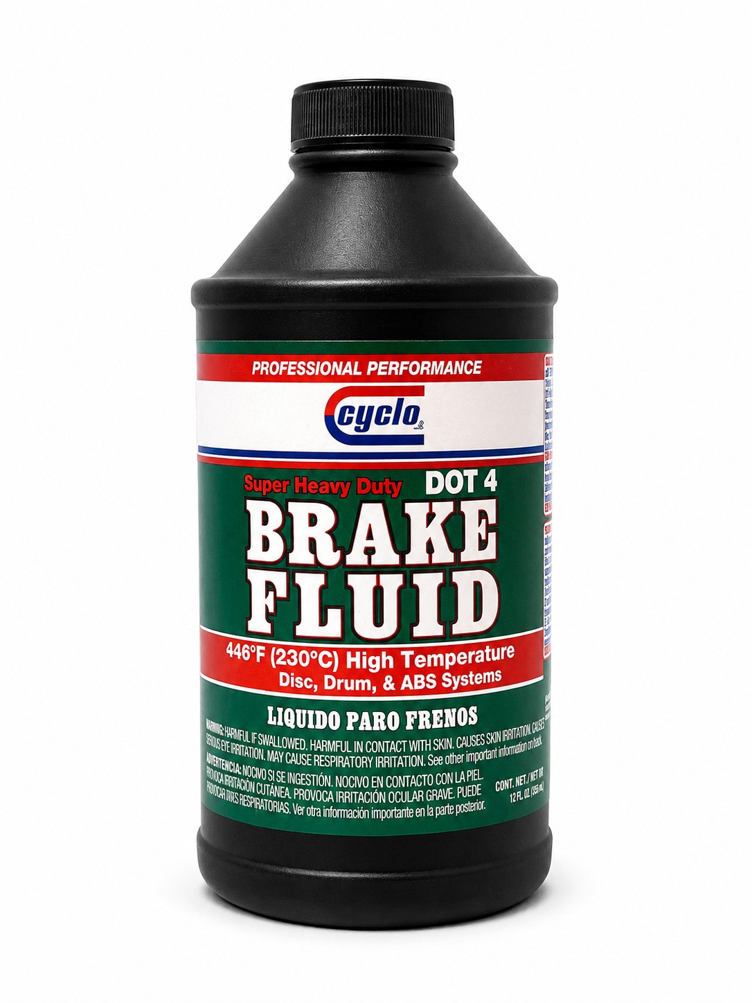 Cyclo DOT 4 Brake Fluid