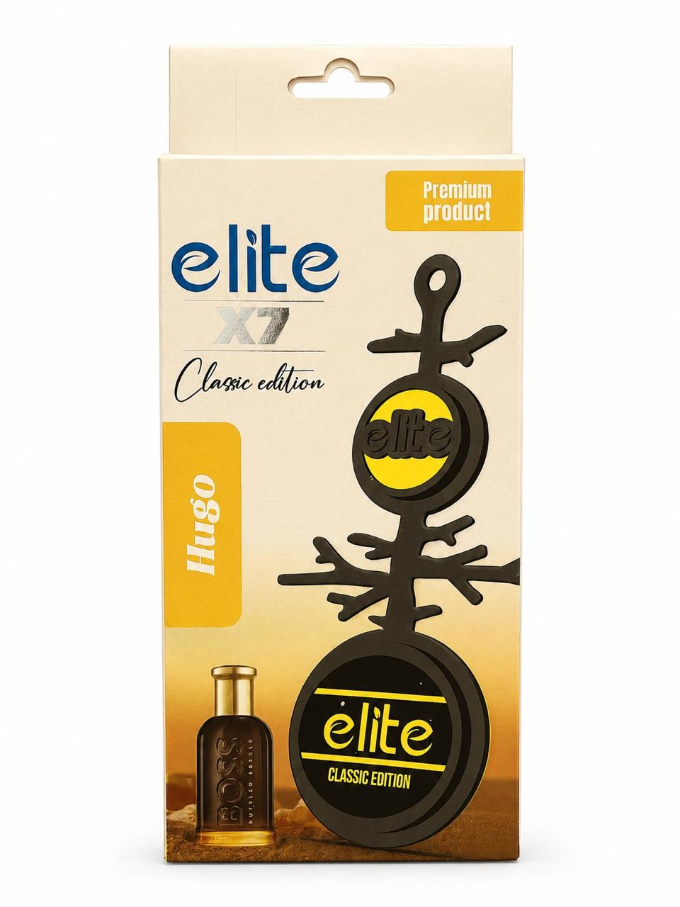 معطر فير ايليت X7 هوجو