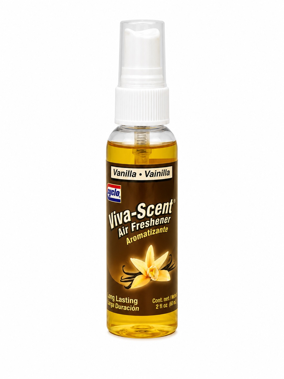 Cyclo Spray Air Freshener 60 ml. - Vanilla