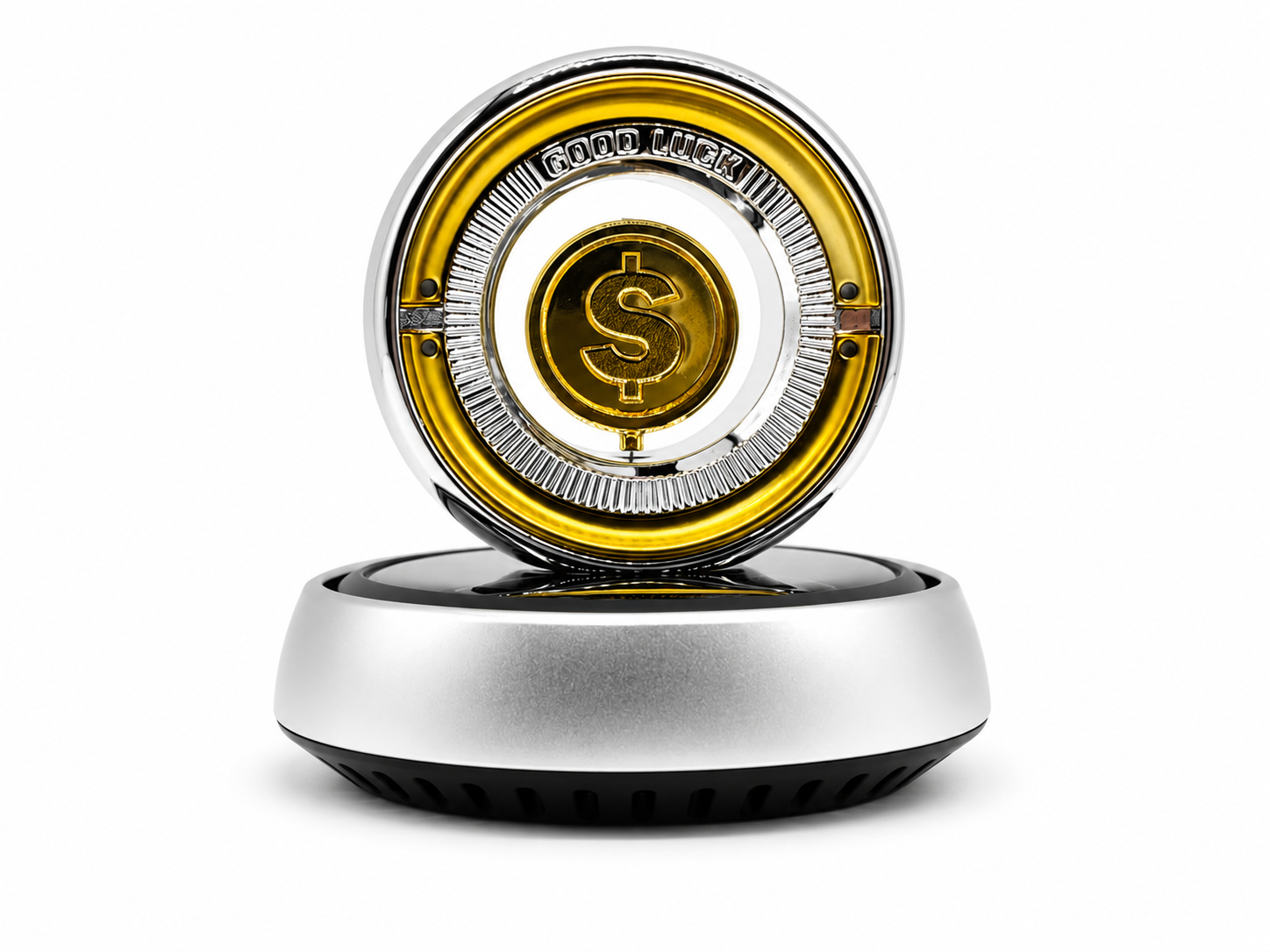 Solar Air Freshener- Dolar