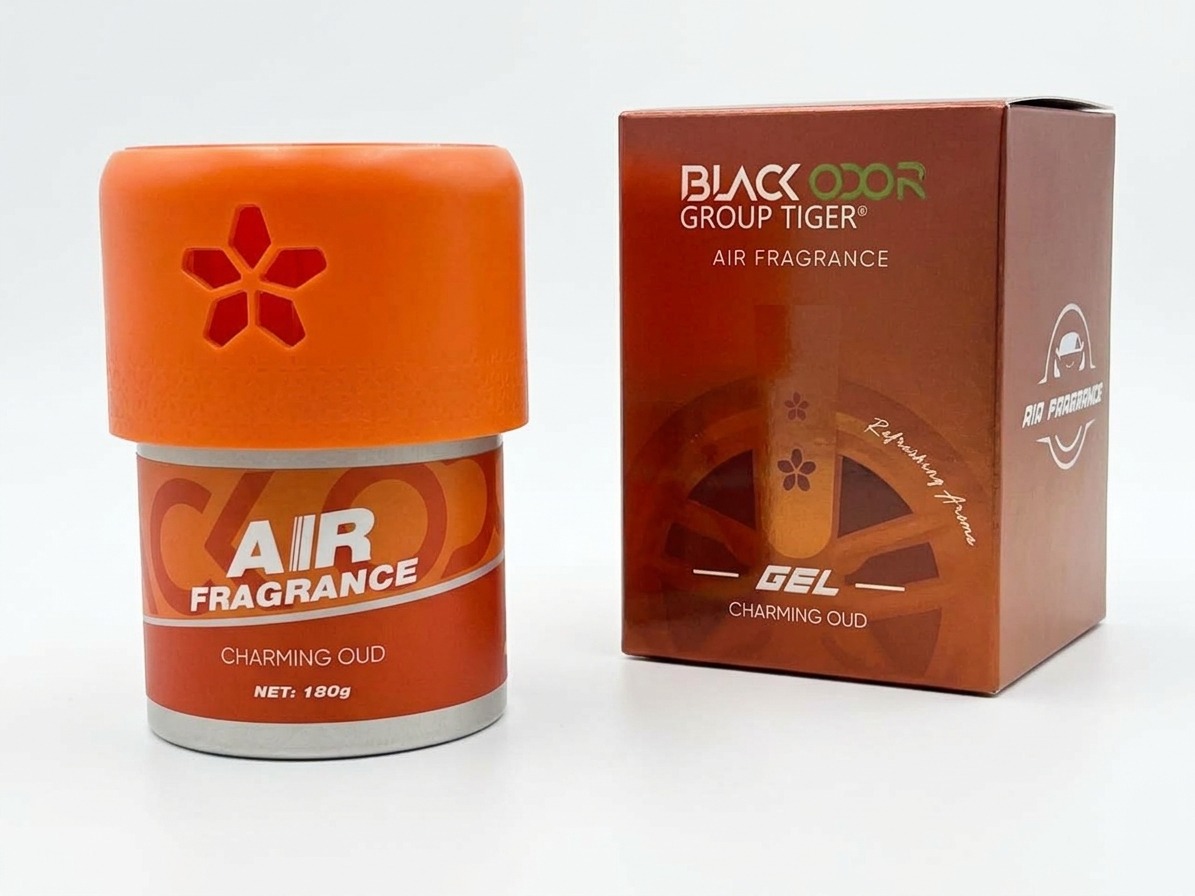 معطر بلاك أودور بي أو-46