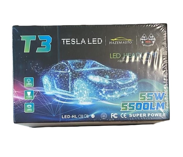 Tesla Led T3 55W