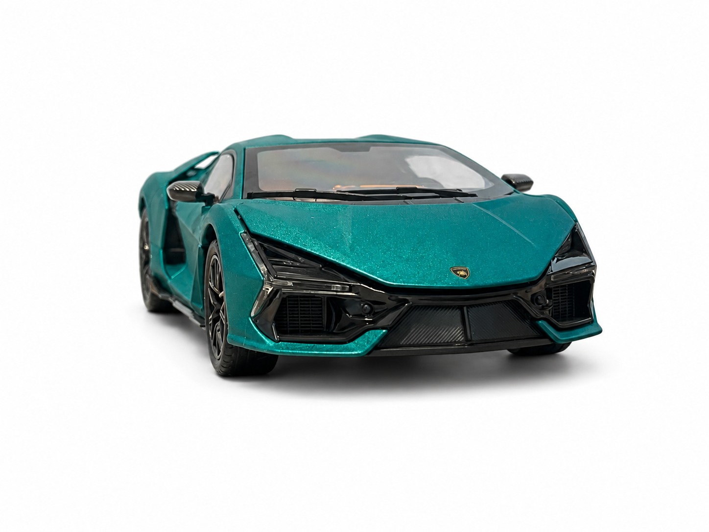 Car Model Lamborghini 1:24 - Petroleum Green
