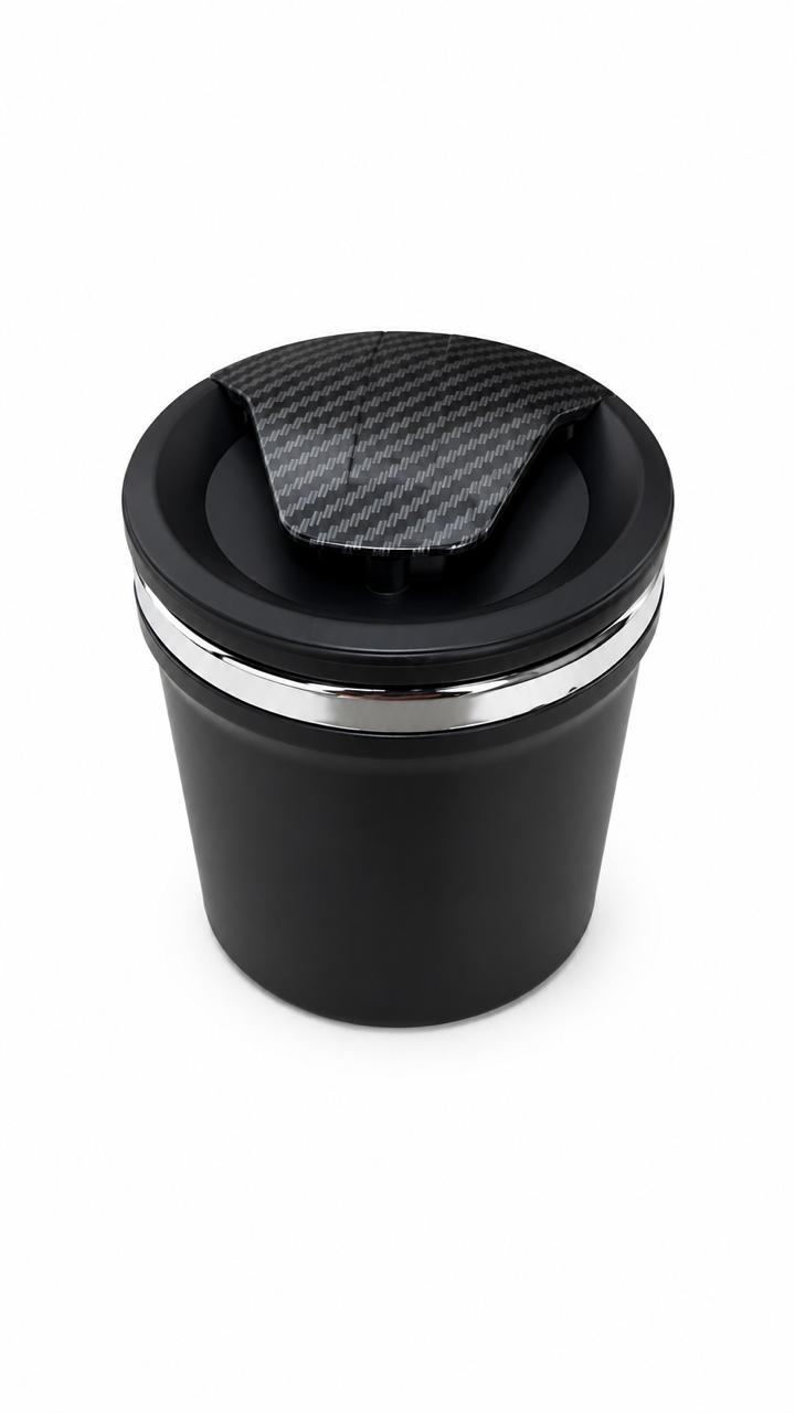 Ceramic Ashtry Carbon XL