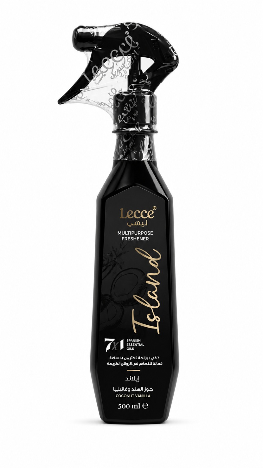 Lecce Island Air Freshener 500 ml.