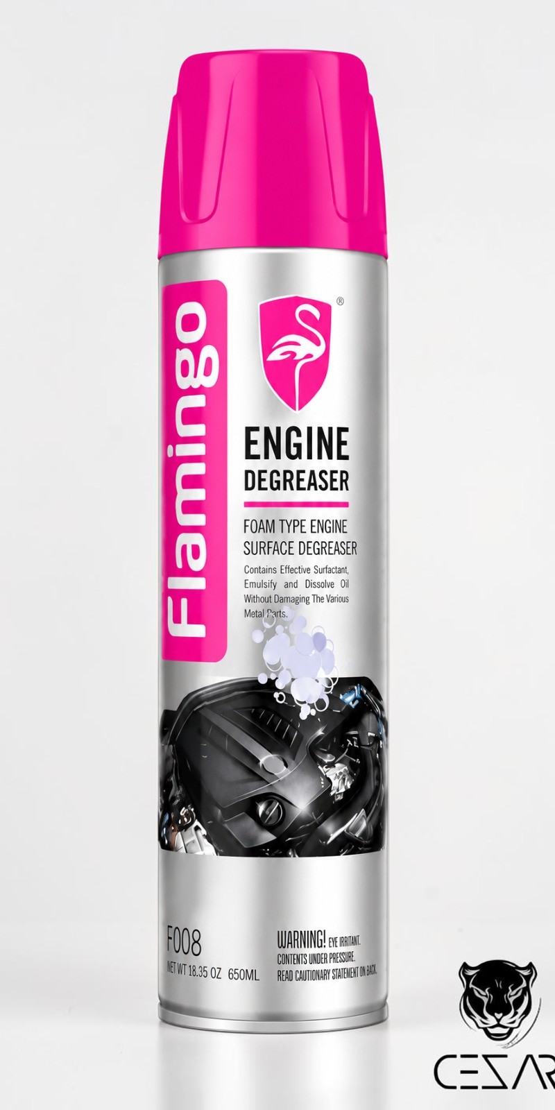 Flamingo Engine Cleaner 650 ml.