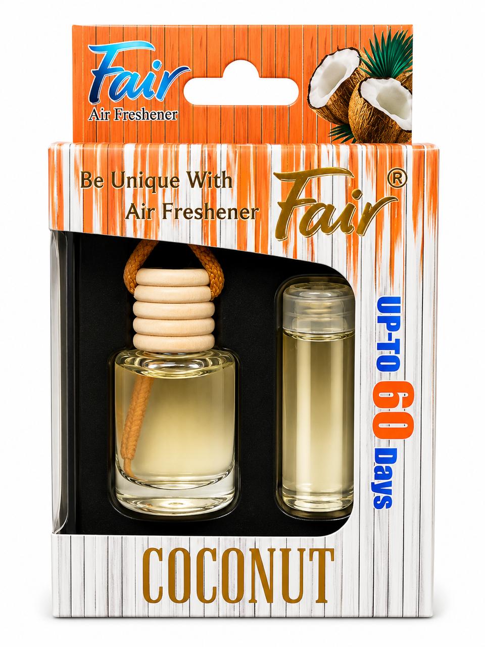 Refill Air Freshener Coconut