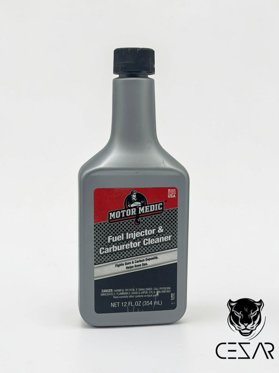 Cyclo Motor Medic Feul Injector& Carprator Cleaner - 354 ml.