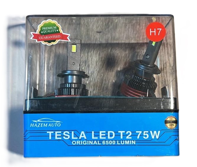 Tesla Led T2 75W - H7