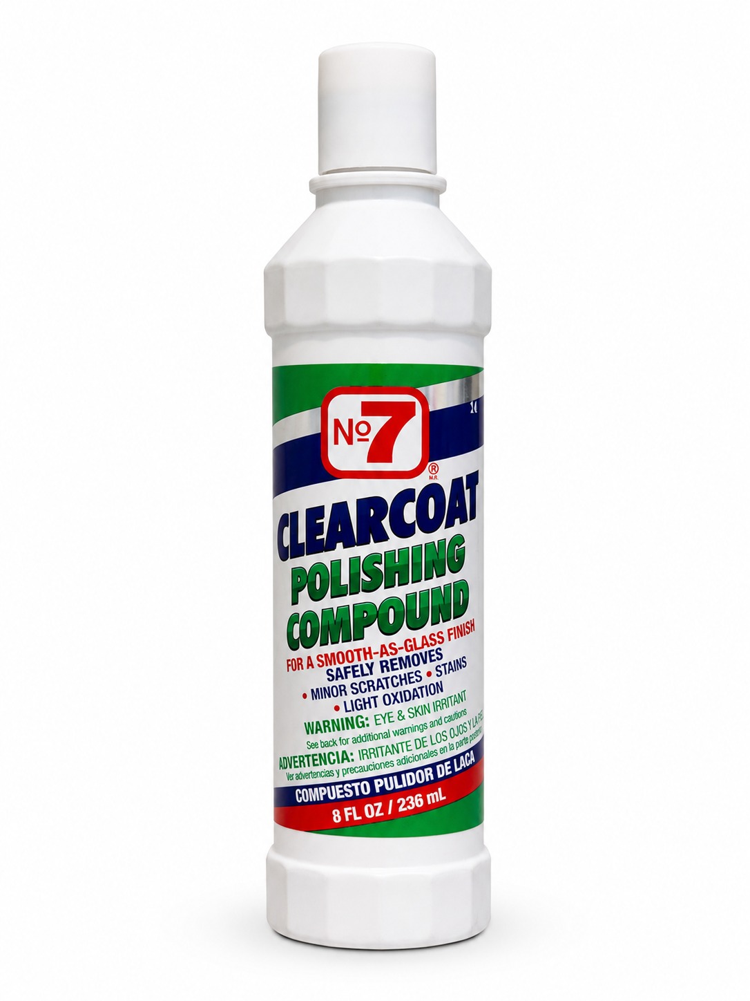 No.7 Clearcoat Polishing Compound