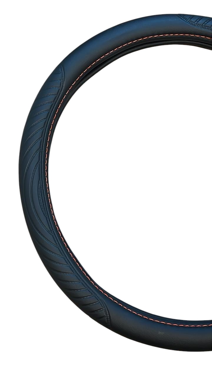 Universal - Steering Wheel Cover F