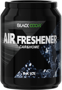 Airfreshener Blak Odor BO-23