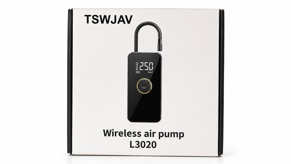 كومبريسور اللاسلكي الذكي L3020 -4