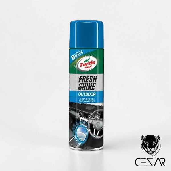 Turtle Wax Dashboard Polish Outdoor 500 ml.