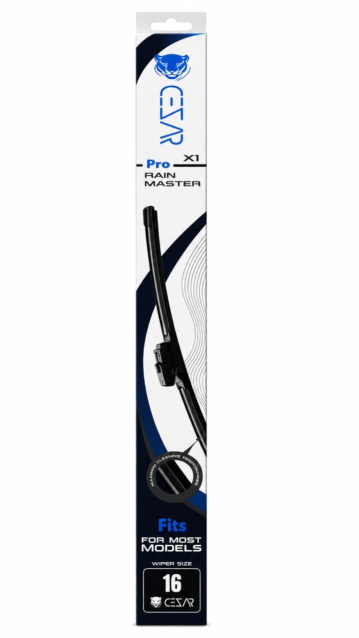 Cesar Eurofit Wipers 7 spare