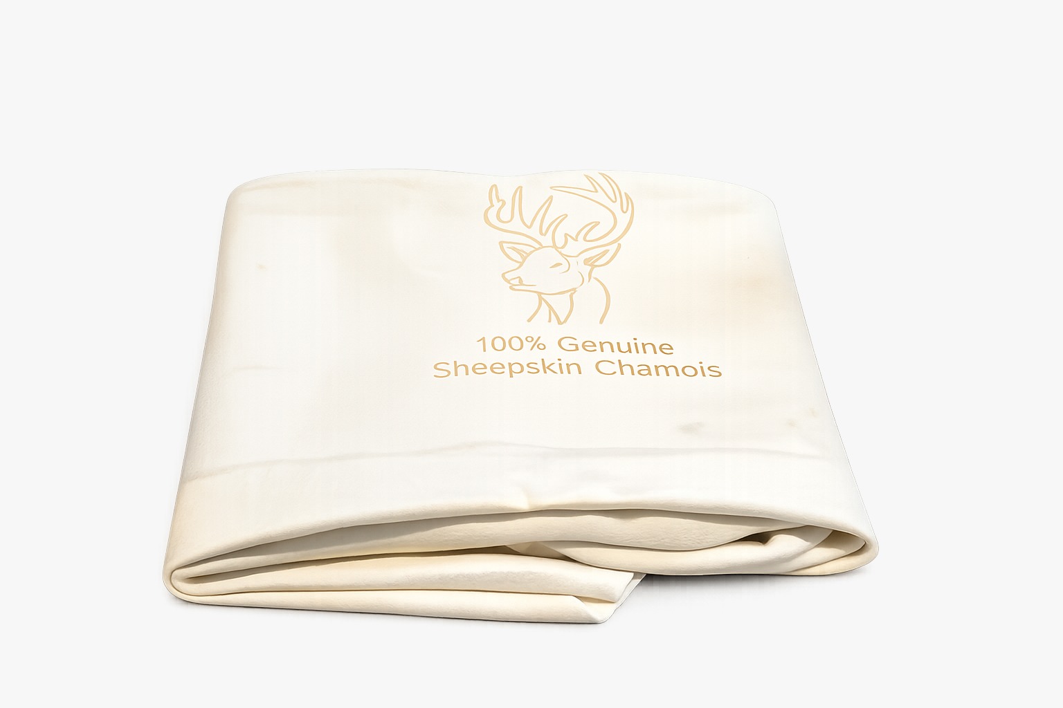 Gazelle Leather Towel 50X60