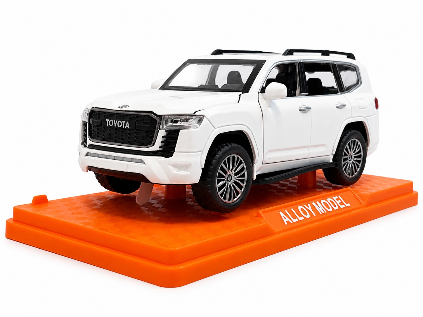 Car Model Toyota 1:28