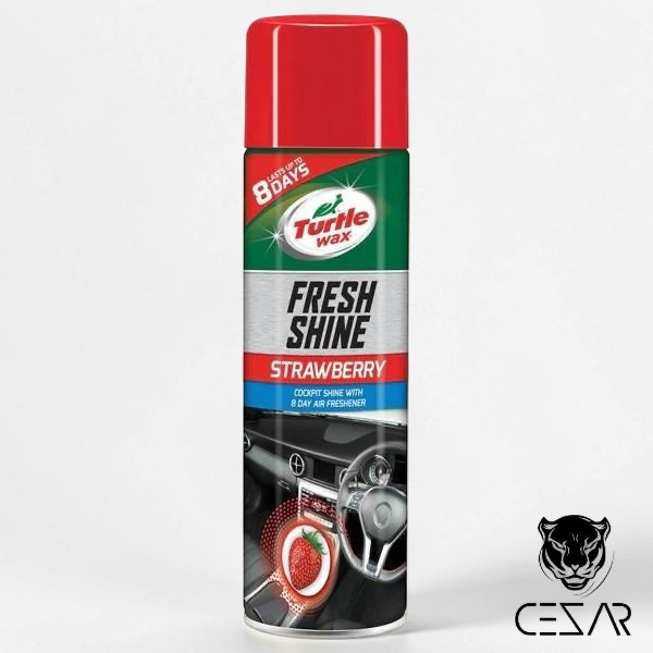 Turtle Wax Dashboard Polish Strawberry 500 ml.