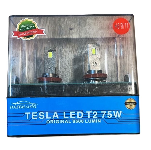 Tesla Led T2 75W - H8/9/11