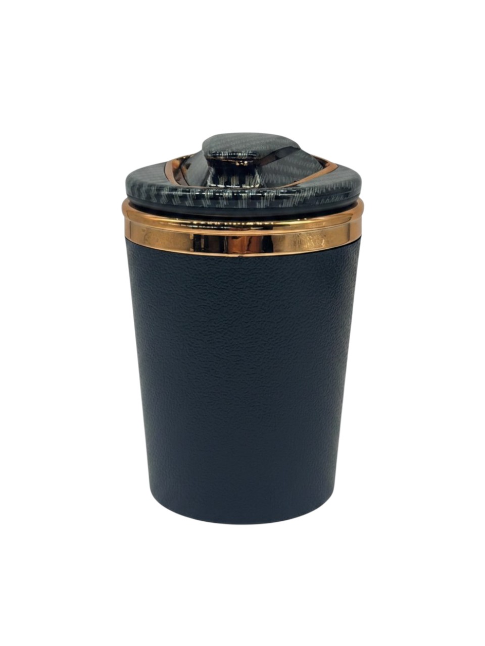 Carbon Ceramic Ashtry - Large