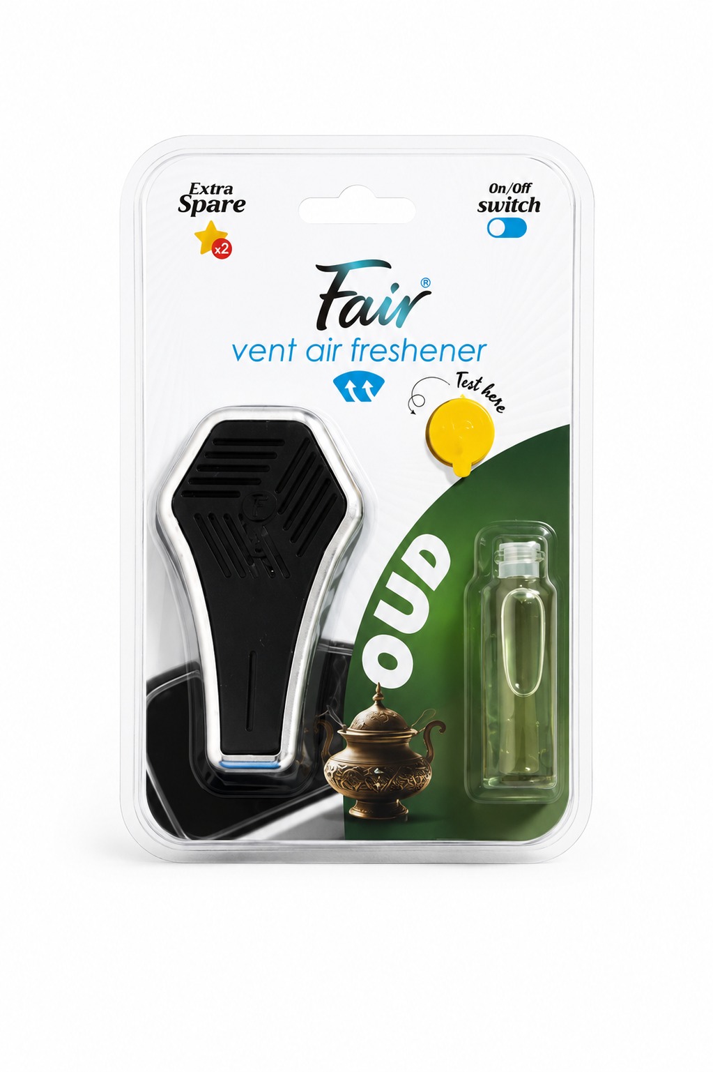 معطر تكيف - فير-7