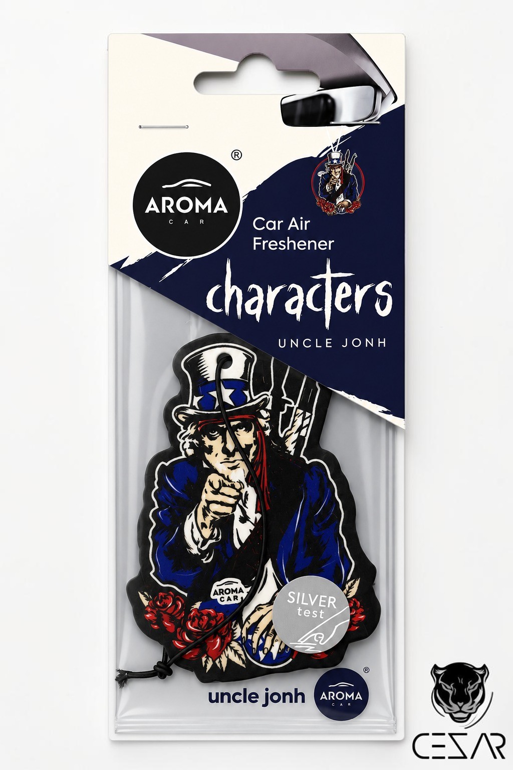 Aroma Character Uncle John