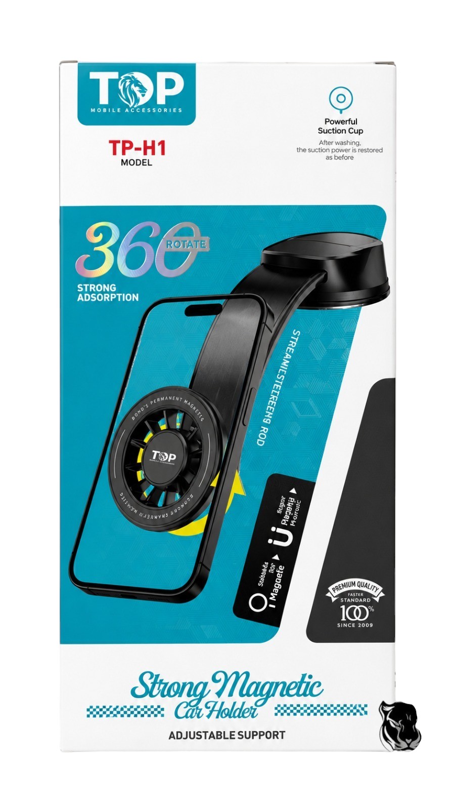 Mobile Holder Top 360`