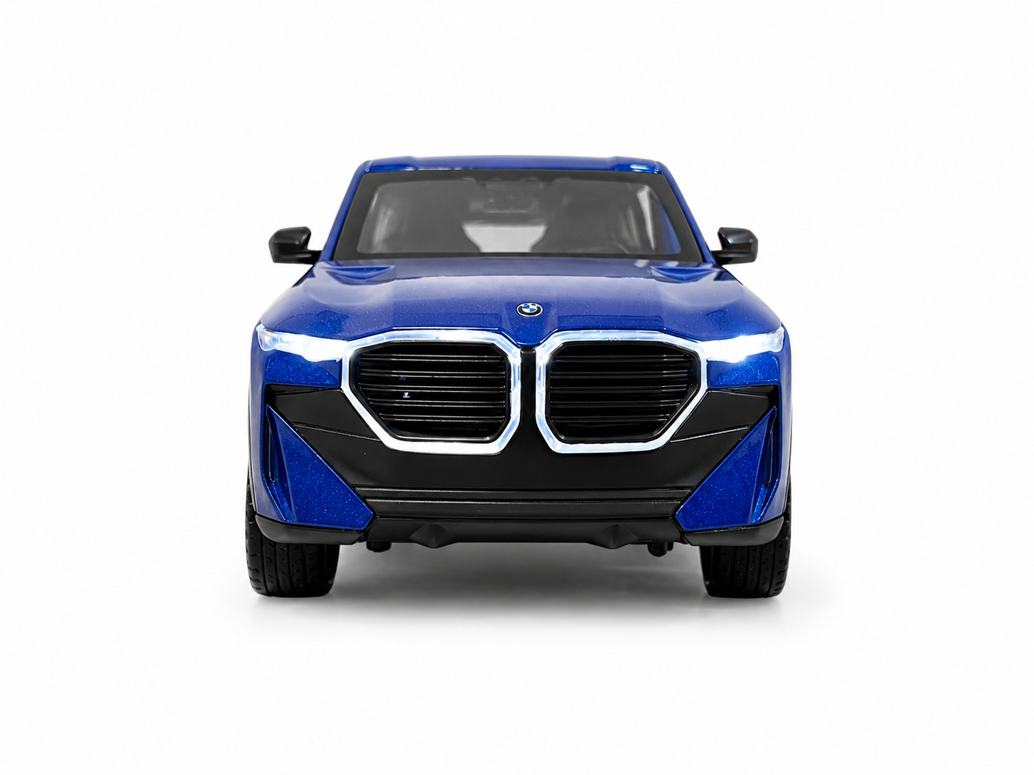 Car Model BMW 1:24 - Blue