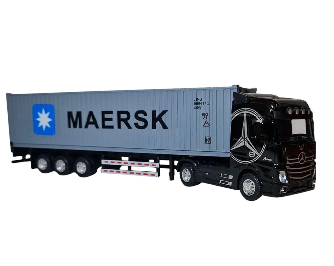 Truck Car Model