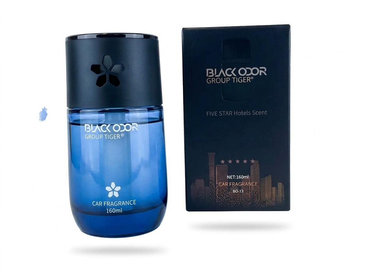 معطر بلاك أودور بي أو-13