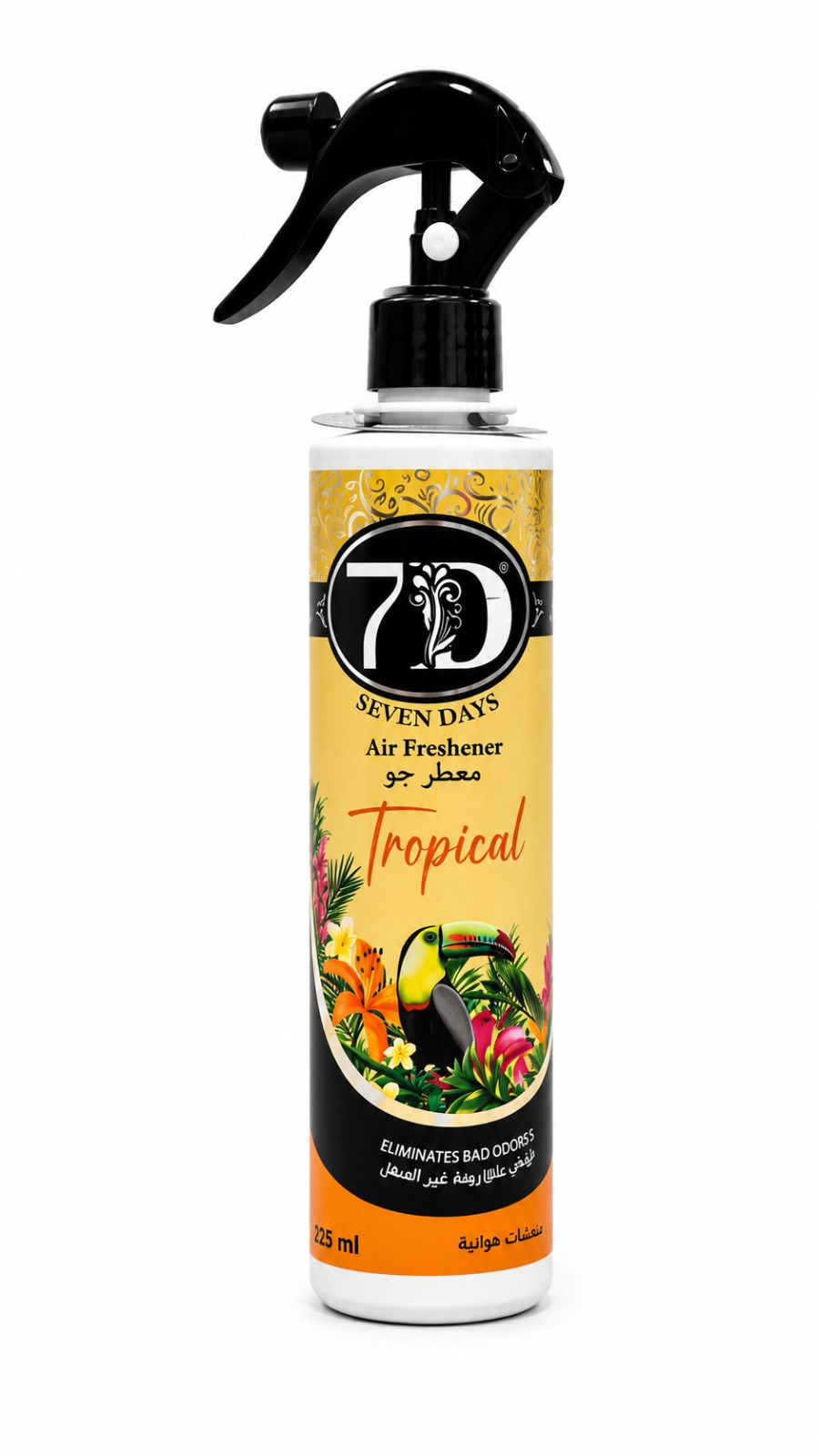 ِAirFreshner 7D - Tropical-425 ml