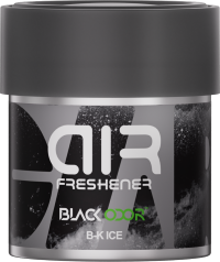 Airfreshener Blak Odor BO-22