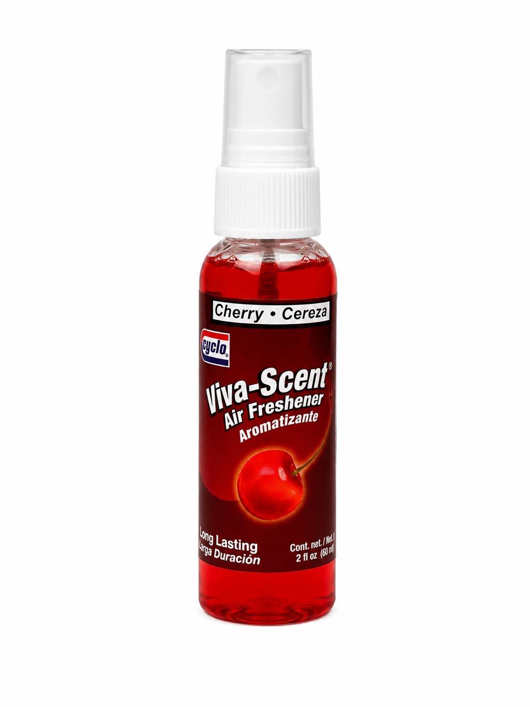 Cyclo Spray Air Freshener 60 ml. - Cherry