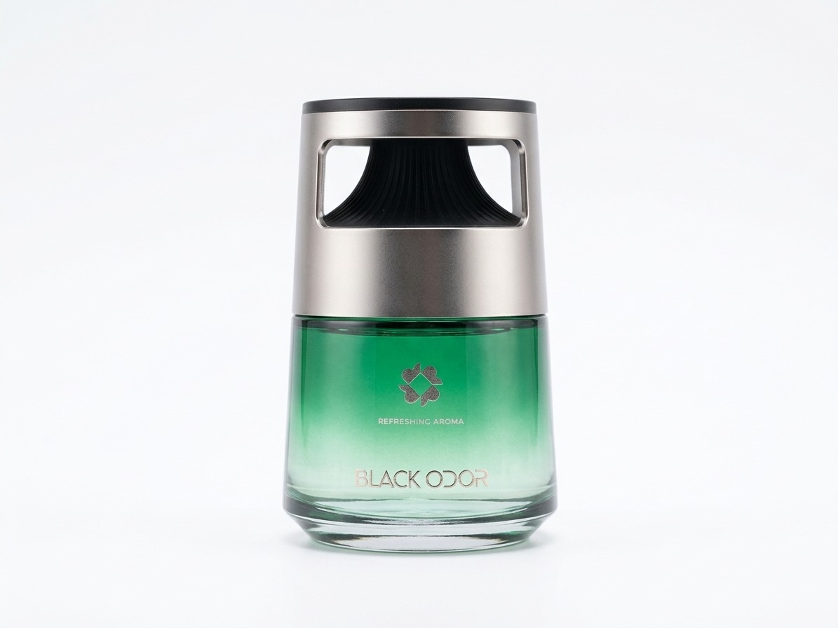 معطر بلاك أودور بي أو-40
