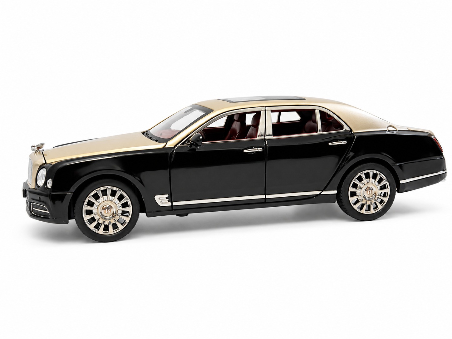 Car Model Bentley 1:24