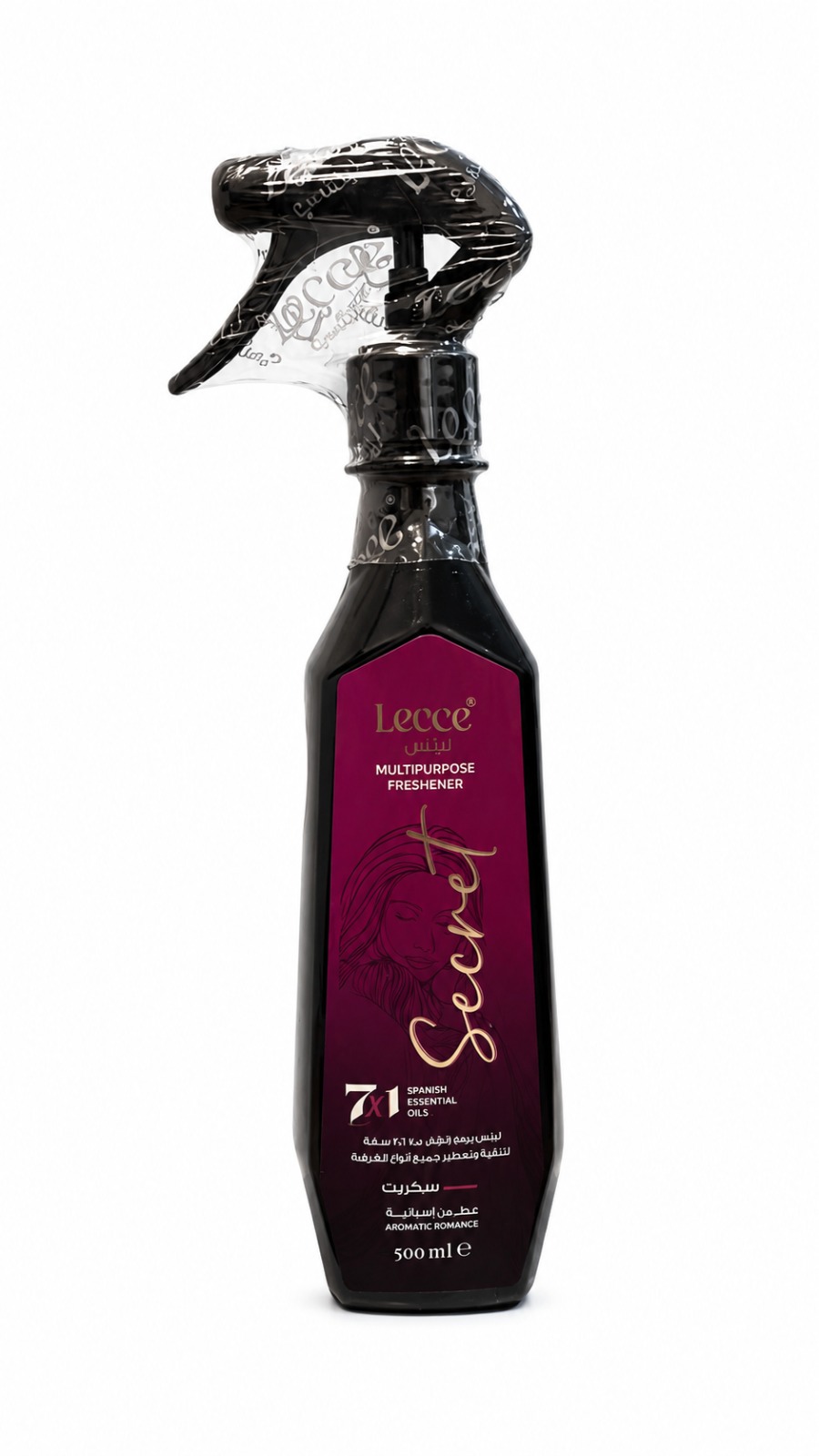 Lecce Secret Air Freshener 500 ml.