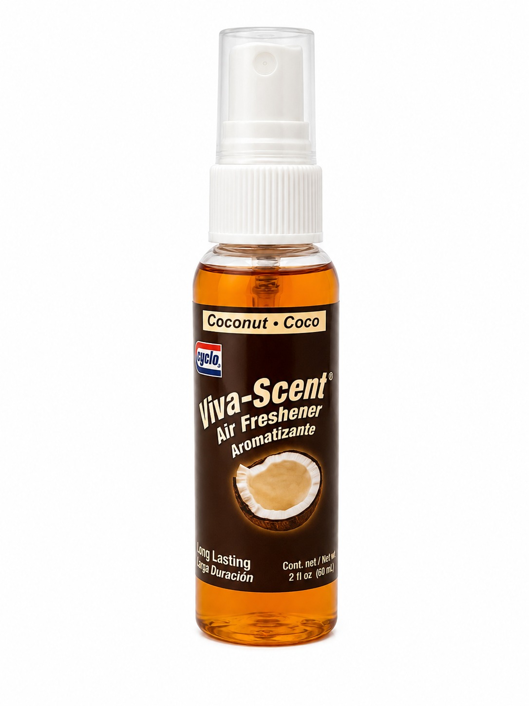 Cyclo Spray Air Freshener 60 ml. - Coconut