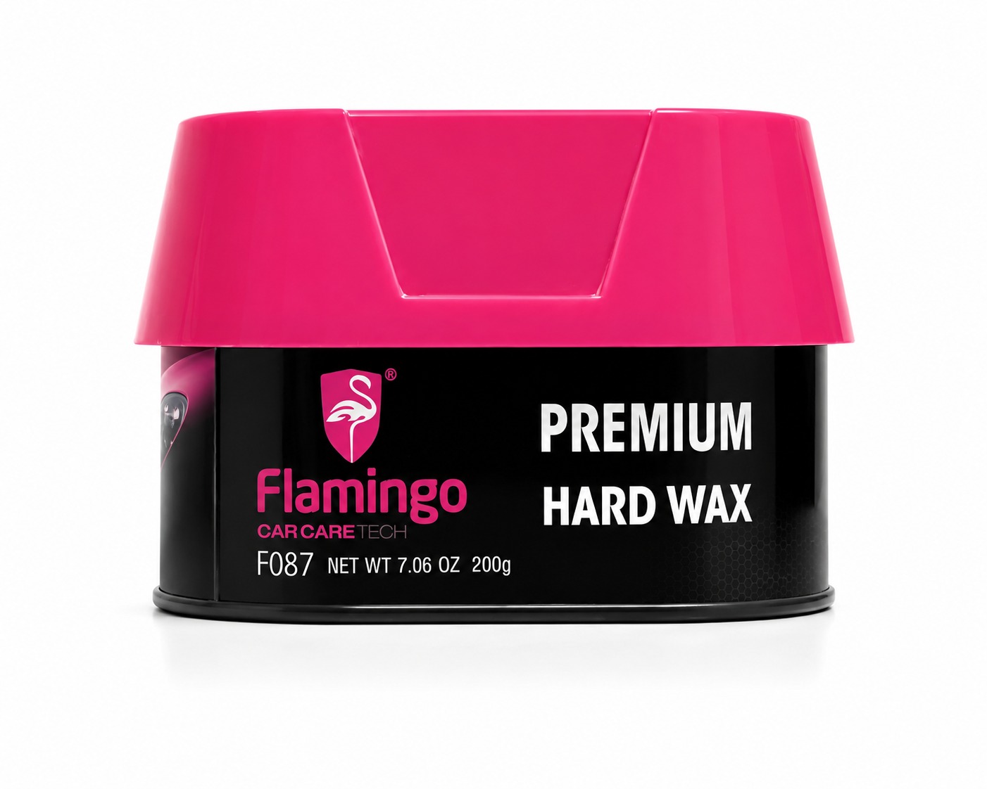 Flamingo Premium Hard Wax Polish - 200 Gm