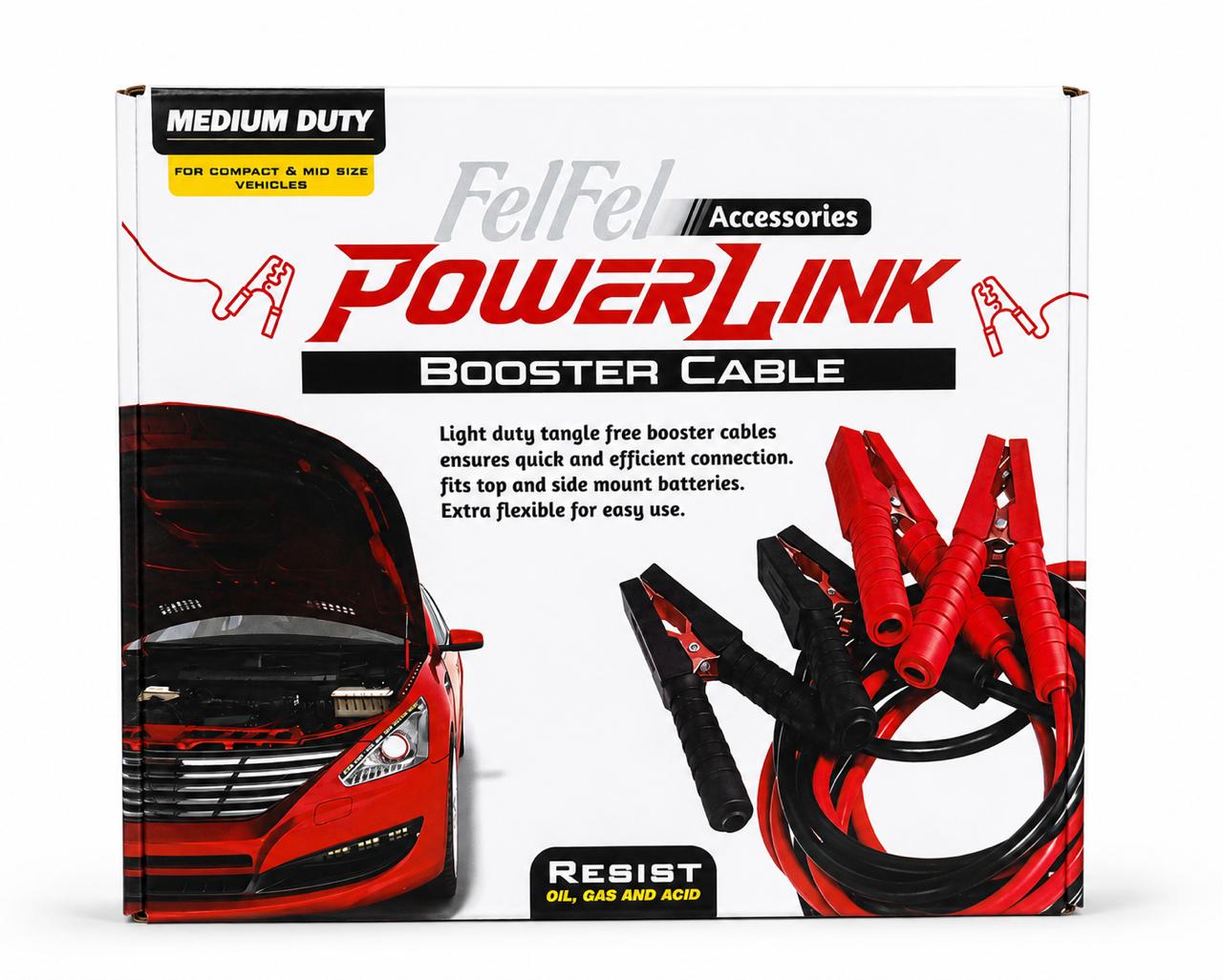Felfel - Battery Cable 400 Amp